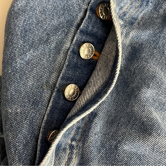 Agolde Light Blue Women's Jeans - Picture 9 of 12